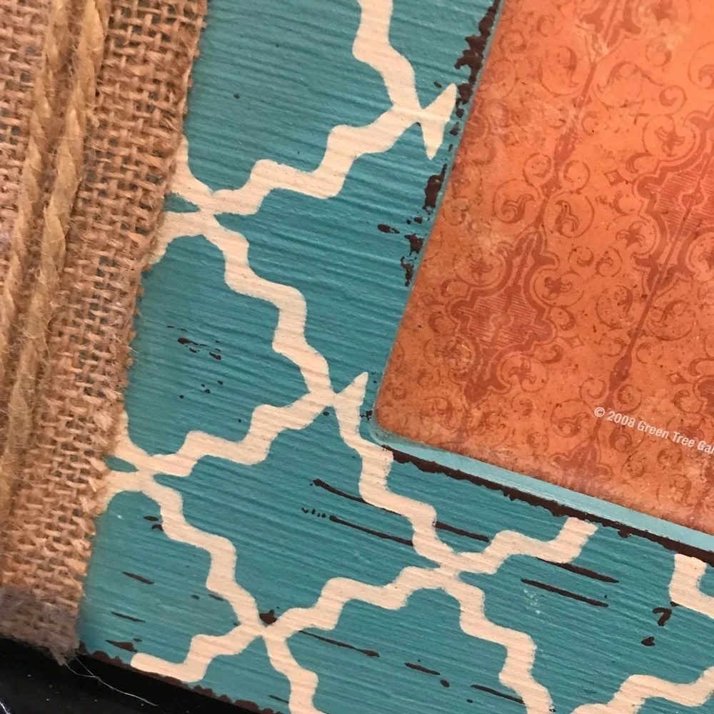 🖼 Decorative Picture Frame
